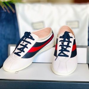 GUCCI Falacer Unisex Sneakers Gucci Size 7G